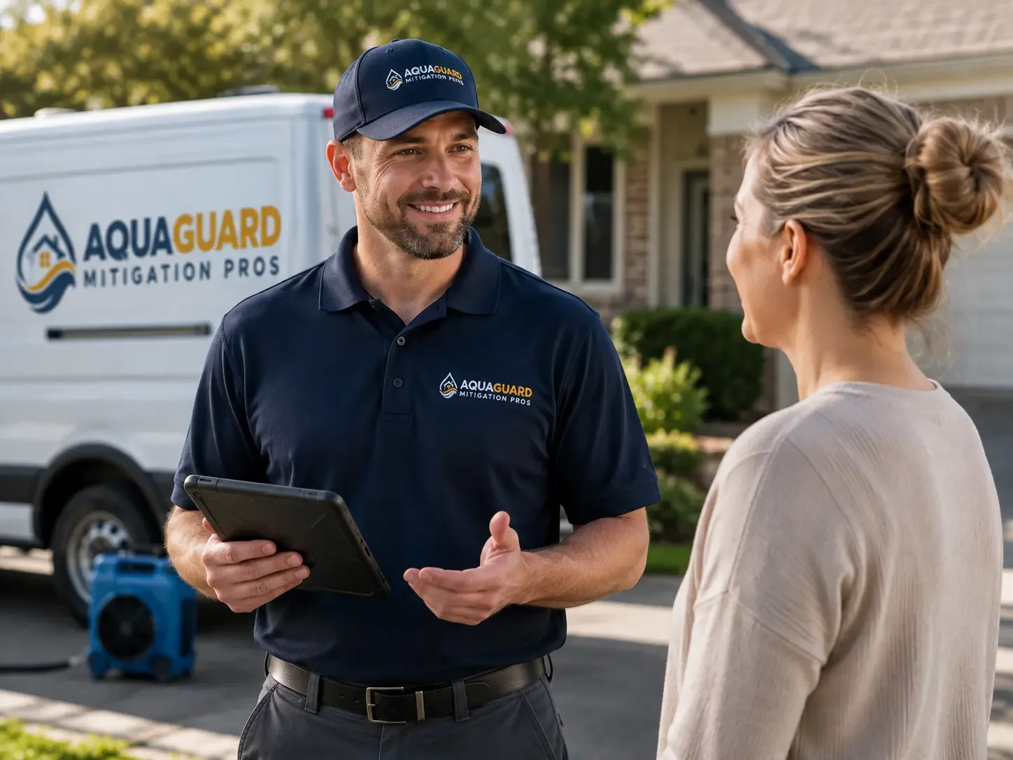 Water Damage Mitigation Gamerco, NM FAQs